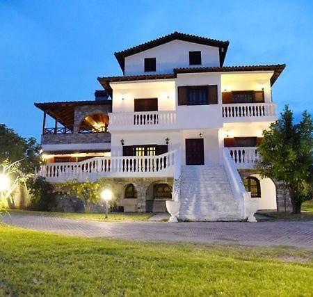 Ktima Marmaro Villa Epanomí Kültér fotó