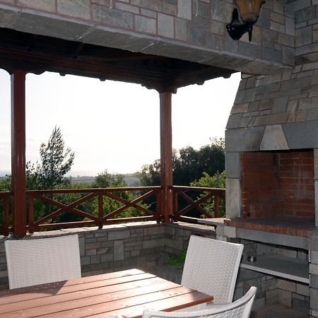 Ktima Marmaro Villa Epanomí Kültér fotó