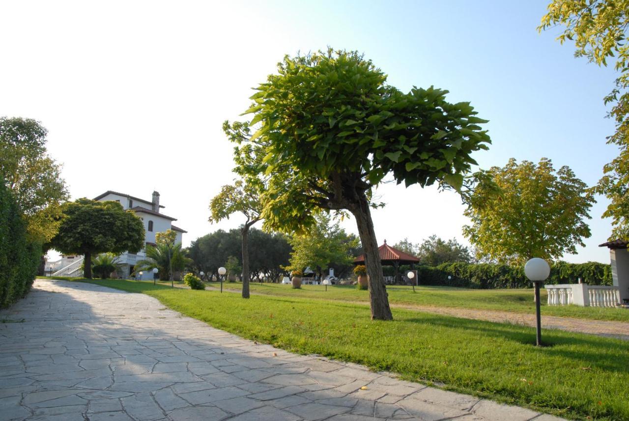 Ktima Marmaro Villa Epanomí Kültér fotó
