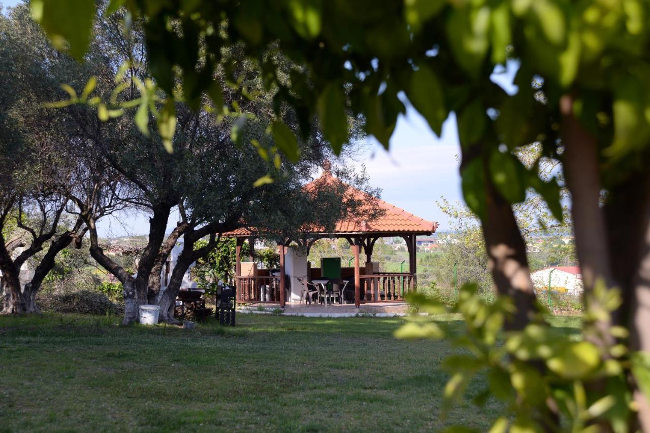 Ktima Marmaro Villa Epanomí Kültér fotó