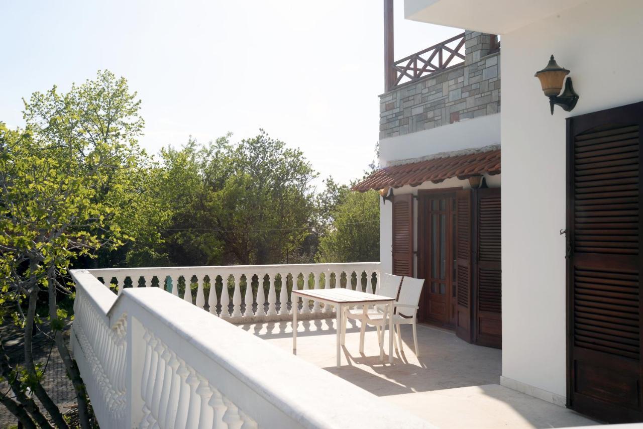 Ktima Marmaro Villa Epanomí Kültér fotó