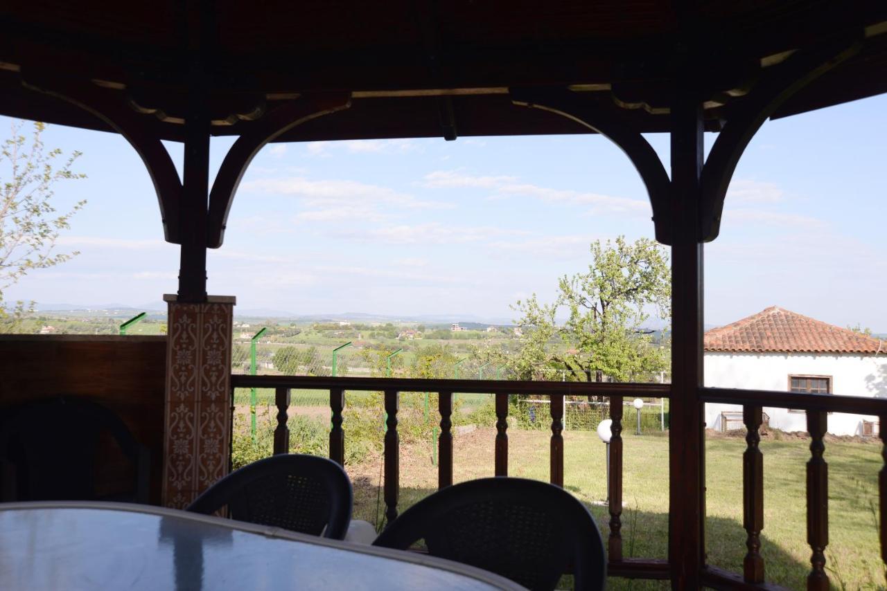 Ktima Marmaro Villa Epanomí Kültér fotó