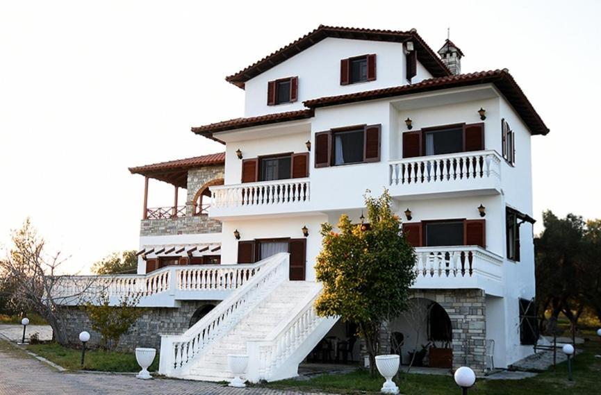 Ktima Marmaro Villa Epanomí Kültér fotó