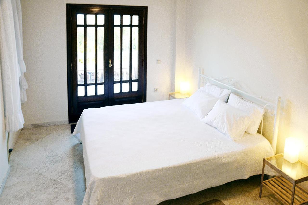 Ktima Marmaro Villa Epanomí Kültér fotó