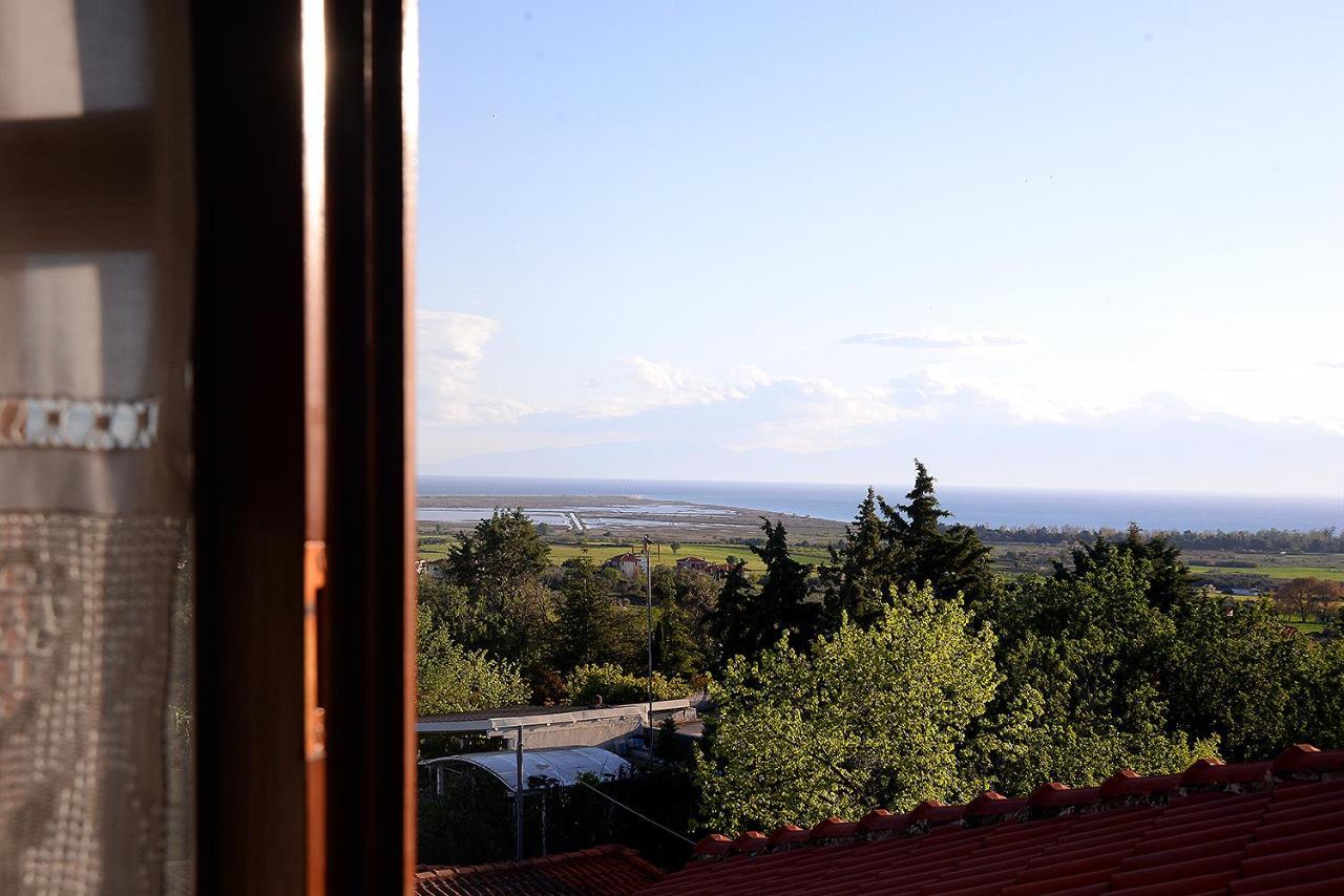 Ktima Marmaro Villa Epanomí Kültér fotó