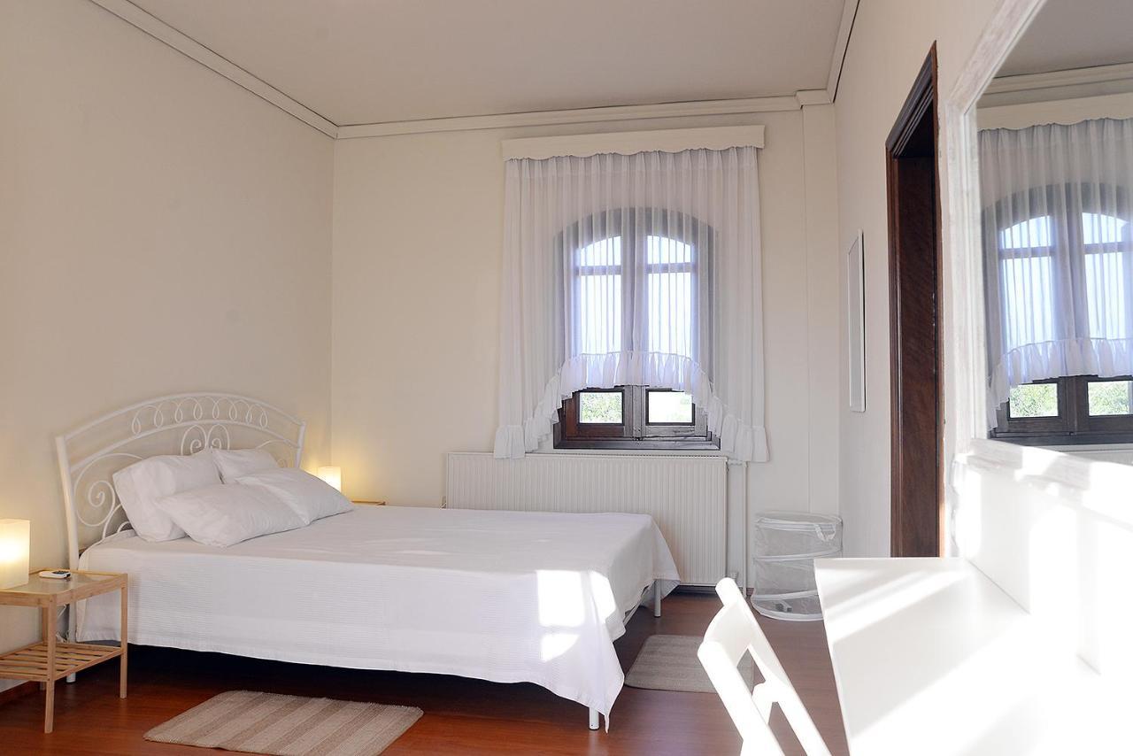 Ktima Marmaro Villa Epanomí Kültér fotó