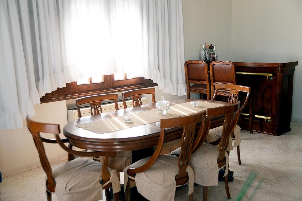 Ktima Marmaro Villa Epanomí Kültér fotó
