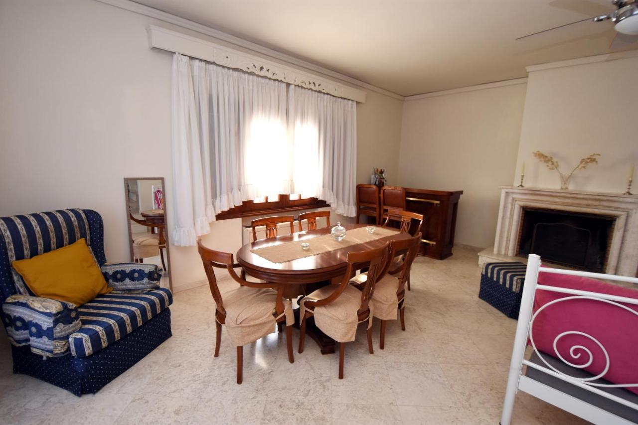 Ktima Marmaro Villa Epanomí Kültér fotó