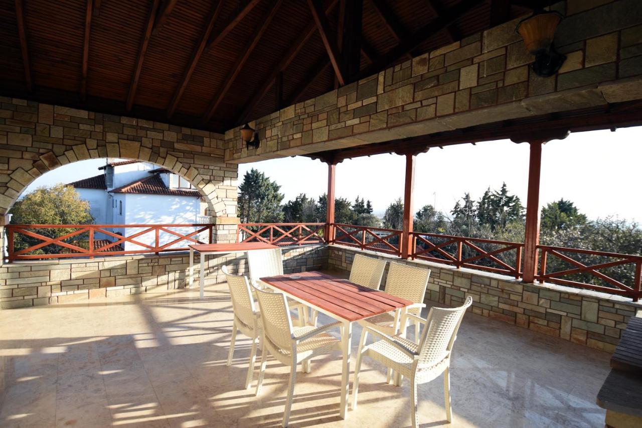 Ktima Marmaro Villa Epanomí Kültér fotó