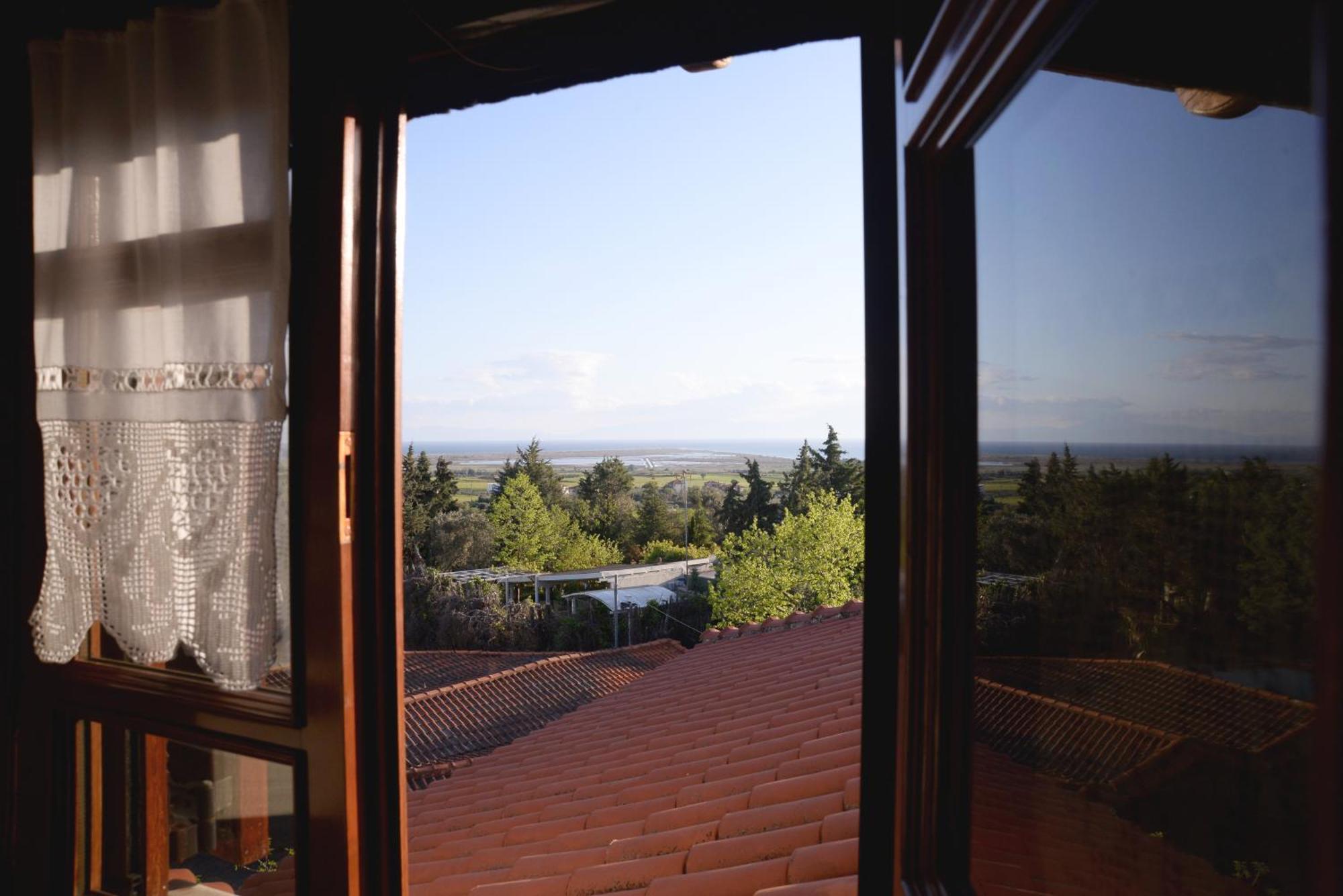 Ktima Marmaro Villa Epanomí Kültér fotó