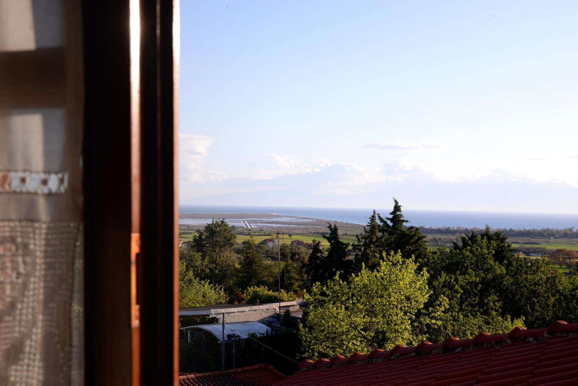 Ktima Marmaro Villa Epanomí Kültér fotó